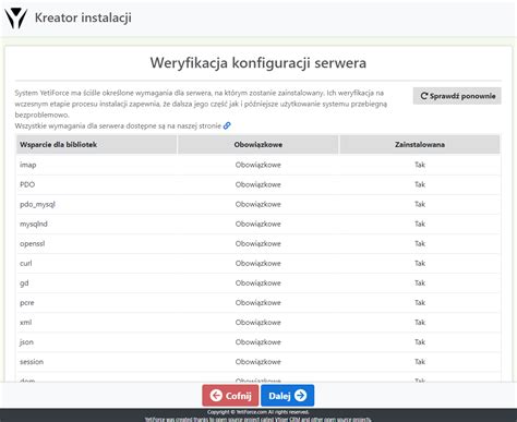 Dokumentacja Wdro Eniowa Jak Zainstalowa System Crm Crm Erp Dla