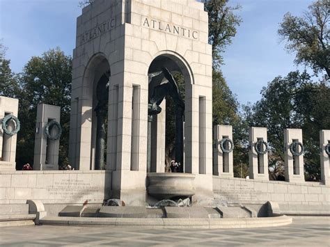 World War II veterans remembered at memorial on National Mall - WTOP News