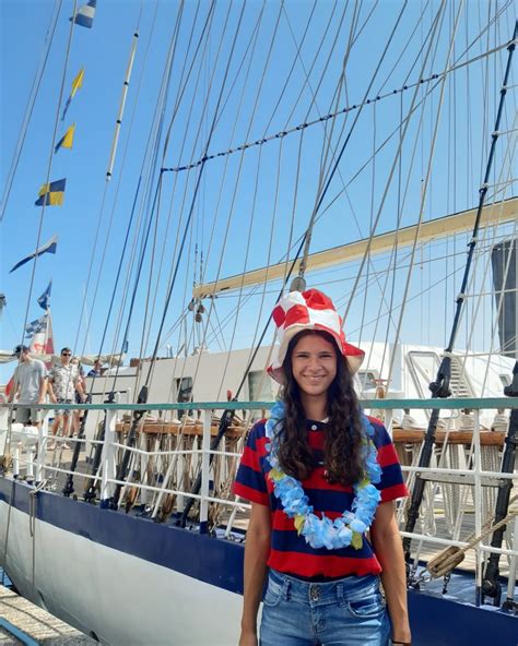 Embarking On An Adventure Tall Ship Races On Board The Sts Fryderyk