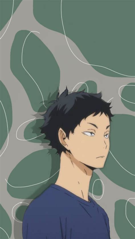 Haikyuu Keiji Akaashi Wallpaper Aesthetic Haikyuu Wallpaper