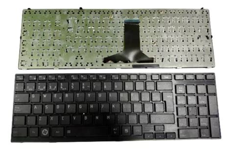 Teclado Toshiba Satellite A665 A660 P770 P750 Esp Oferton Cuotas