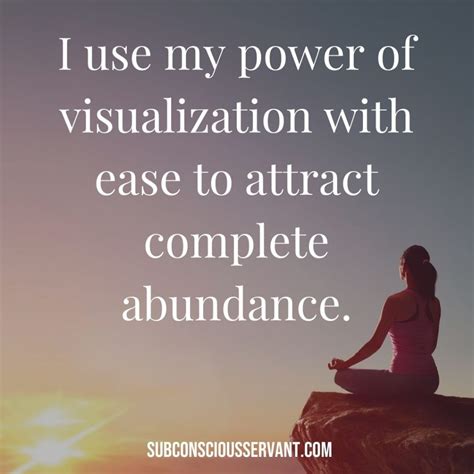 285 Affirmations On Abundance With Sharable Images