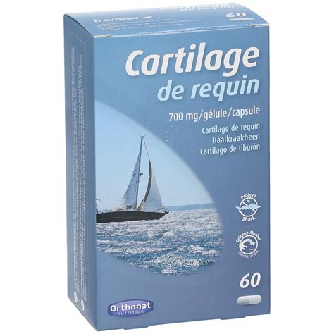 Orthonat Cartilage De Requin Pc S Redcare Apotheke