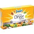 4x Swirl Tumble Dryer Sheets 35 Sheets Per Pack Amazon Co Uk Grocery