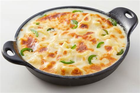 Chef-Inspired Monterey Jack Mac and Cheese Recipe | Land O’Lakes ...