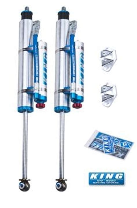 King Shocks 25 Inch Oem Replacement Jeep Wrangler Jk Pair