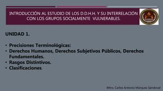 Historia De Los Derechos Humanos PPT