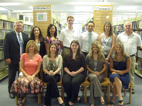 New teachers, staff welcomed to Washington Township School District ...