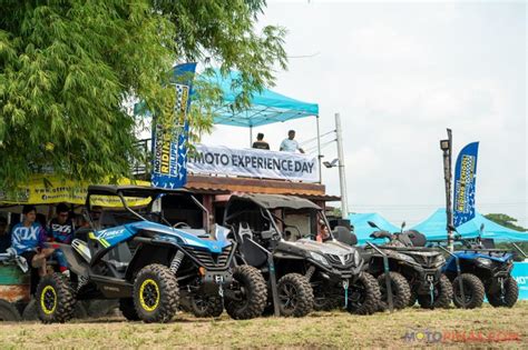 CFMOTO ATV experience - Motorcycle News