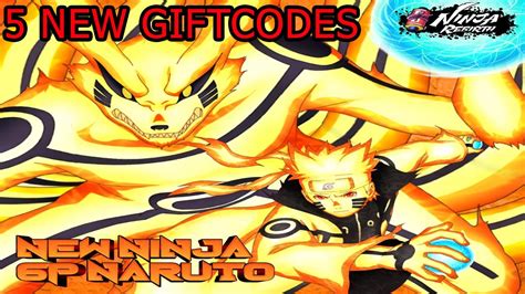 Ninja Rebirth New Giftcodes All Redeem Codes Ninja Rebirth