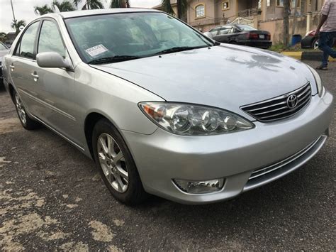 2005 Toyota Camry Xle - Autos - Nigeria