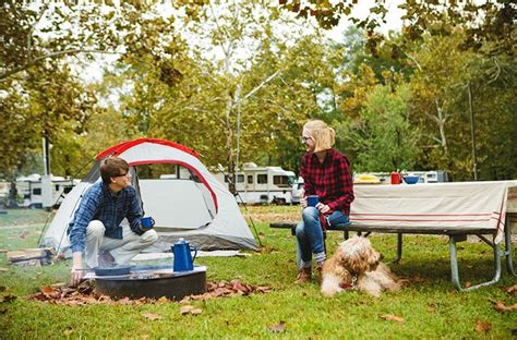 The Weekend Warriors Guide To Camping Koa Camping Blog