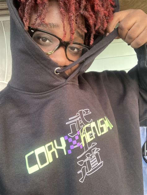 I just got the Cory merch what you guys think? : r/CoryxKenshin