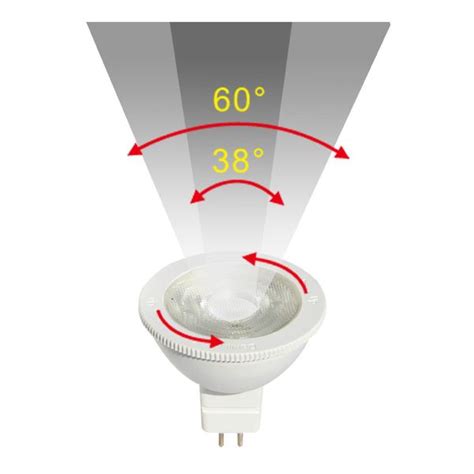 LED Sijalica Dnevno Svetlo 12V 7W LS MR16A GU5 3 6 W Volim Svoj Dom