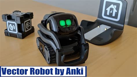 Vector Robot By Anki Test 2020 Youtube