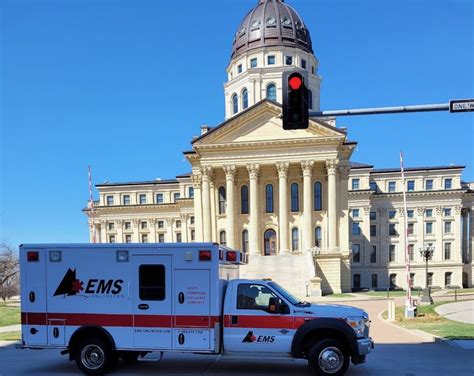 TOPEKA ER & HOSPITAL ANNOUNCES PARTNERSHIP WITH EMS UNLIMITED TO EXPAND ...