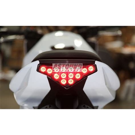 Motodynamic Kawasaki Ninja 650 ER6N ER6F Sequential LED Tail Lights