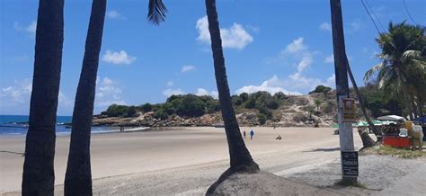 Praia De Gaibu Cabo De Santo Agostinho Pe Praia De Gaibu Fotos Da