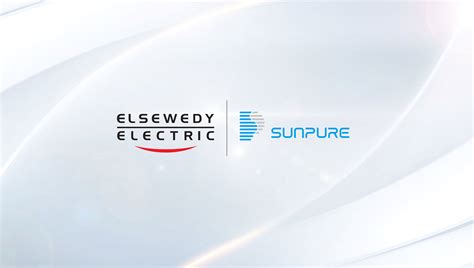 Sunpure Has Inked A Deal With Elsewedy Electric To Deliver Pv Cleaning