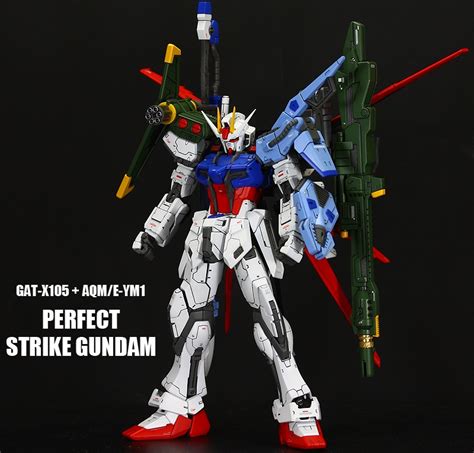 Detoyz Shop Rg Perfect Strike Gundam