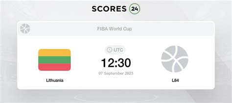 Lithuania Vs Slovenia Prediction And Picks On Today September