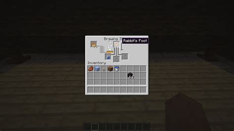 How to make a Potion of Leaping in Minecraft