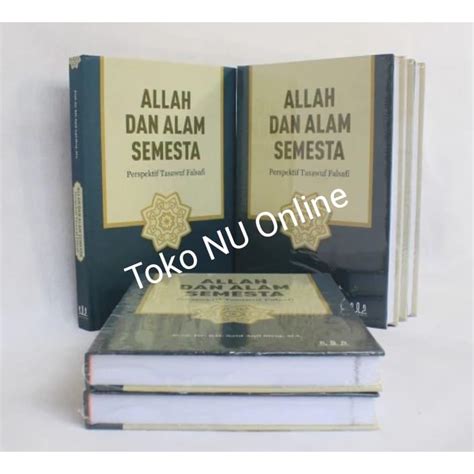 Jual Allah Dan Alam Semesta Shopee Indonesia