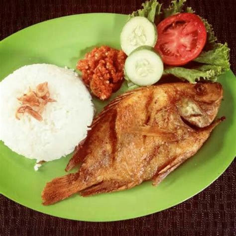 Ikan Lalapan Beta Ojek