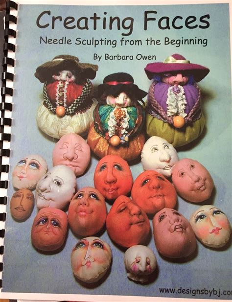 Beverly Carr My Art Cloth Doll Books