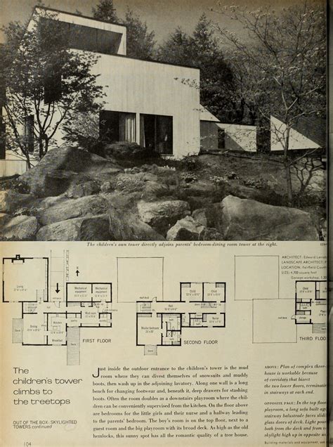 Old House with Floor Plan