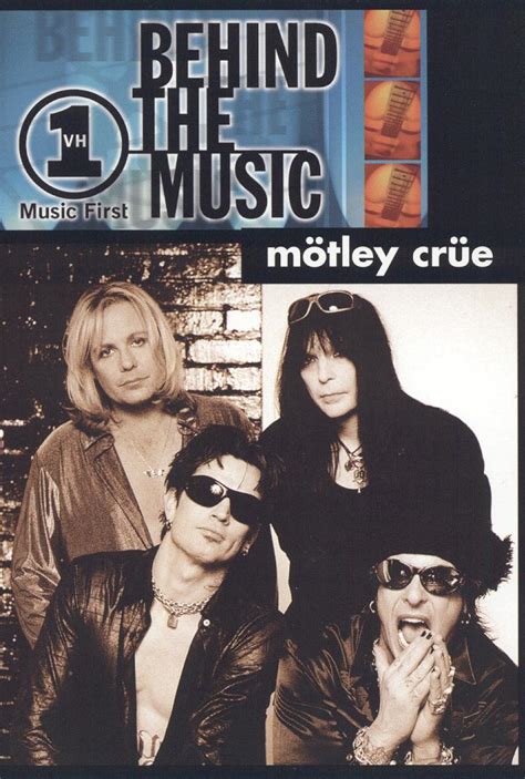 VH1: Behind the Music - Motley Crue (2000) - | Releases | AllMovie