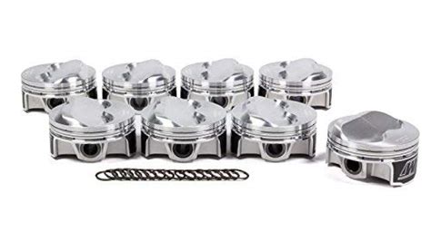 Wiseco Pistons K B Sbc Domed Piston Set Bore Cc