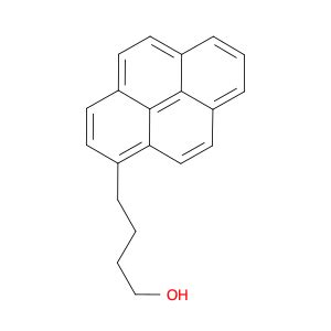 CAS 67000 89 9 4 1 Pyrenyl 1 Butanol CymitQuimica