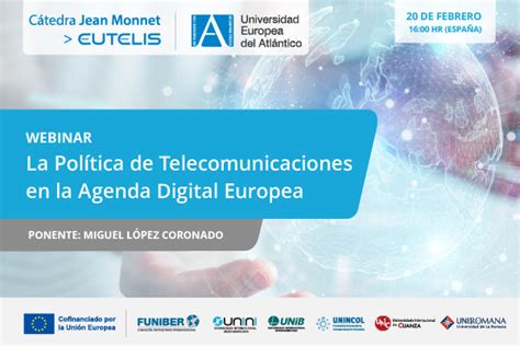 Unini M Xico Participa En El Webinar La Pol Tica De Telecomunicaciones