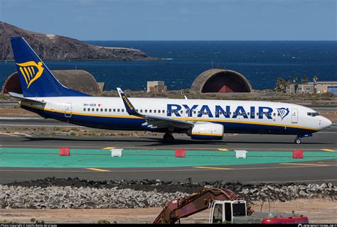 9H QEB Malta Air Boeing 737 8AS WL Photo by Adolfo Bento de Urquía