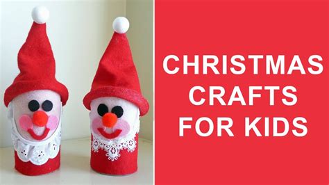 Christmas Crafts And Ideas For Kids | Christmas Day