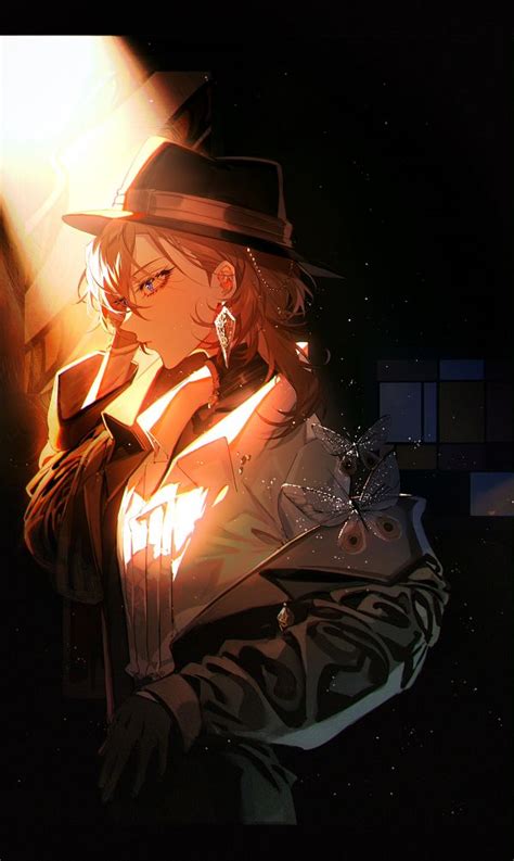 Nakahara Chuuya Bungou Stray Dogs Image By Cabbage 2012 3832974