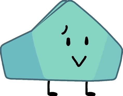 BFB foldy vector by EricSonic18 on DeviantArt