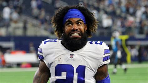 Is Zeke Elliott Leaving the Cowboys? Rumor Trending On Internet