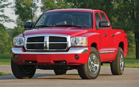 Used 2005 Dodge Dakota Quad Cab Review | Edmunds