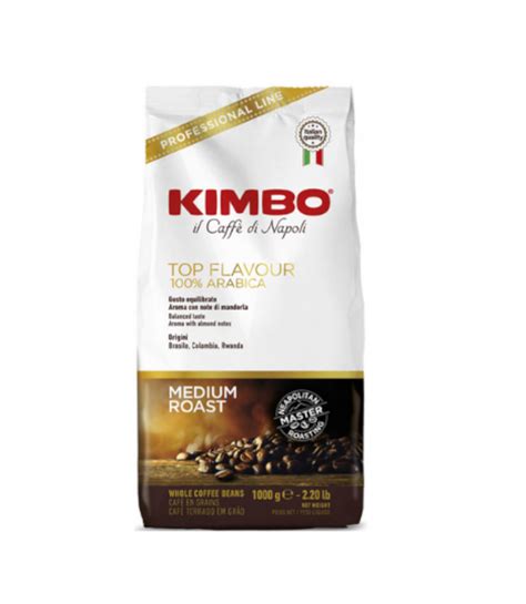 Kimbo Espresso Bar Top Flavour Szemes K V Kg K V Verzum