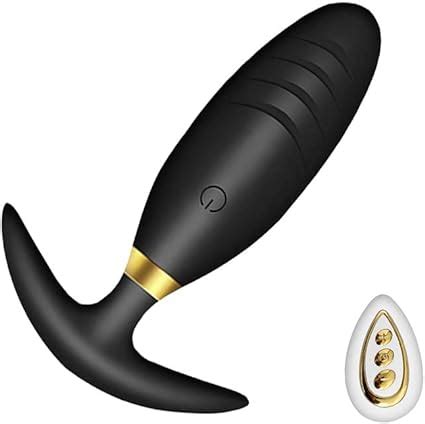 Anal Plugs Vibrator Anal Toys Thrusting Butt Plug For Men Anal