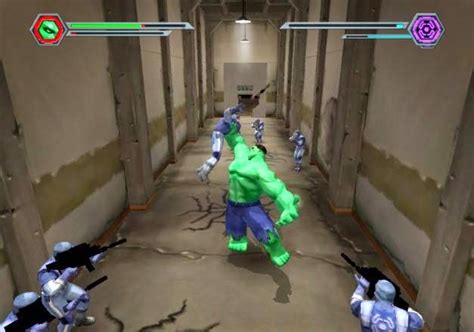 Hulk PC Game Full Version Free Download