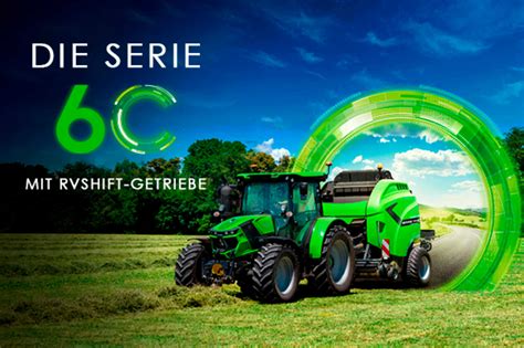 Landini Serie 6H Das Ist Der Neue 130 PS Traktor Agrarheute