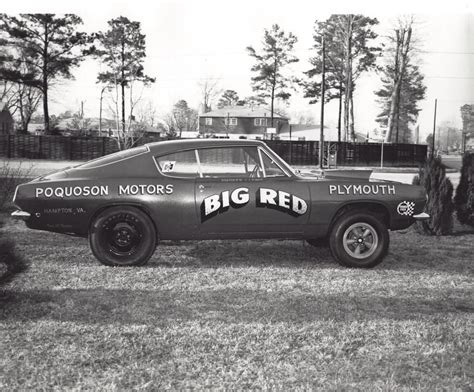 1968 Plymouth Barracuda, Hemi Engine, Drag Racing, Mopar, Chrysler ...