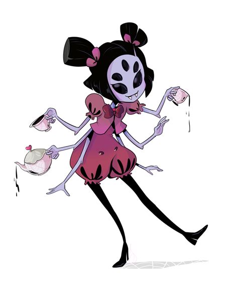 Muffet By Beemii On Deviantart 602