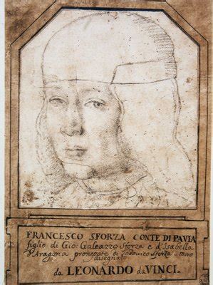 Leonardo Da Vinci Leonardo Da Vinci Portret Van