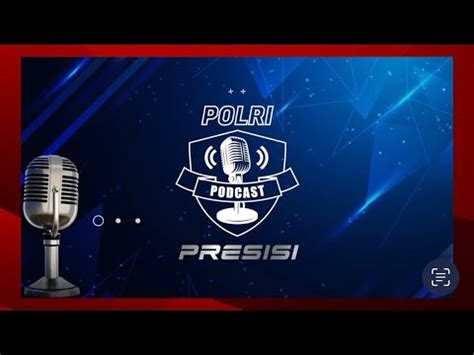 Podcast Presisi Karo Sdm Polda Metro Jaya Youtube