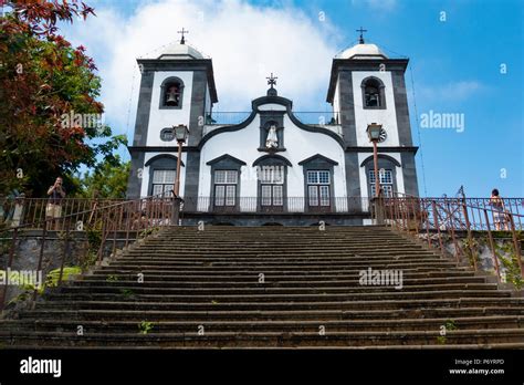 Igreja De Nossa Senhora Do Monte Iglesia De Nuestra Se Ora Del Monte