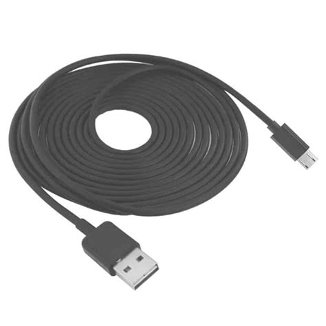 USB to Micro USB Charge and Sync Cable